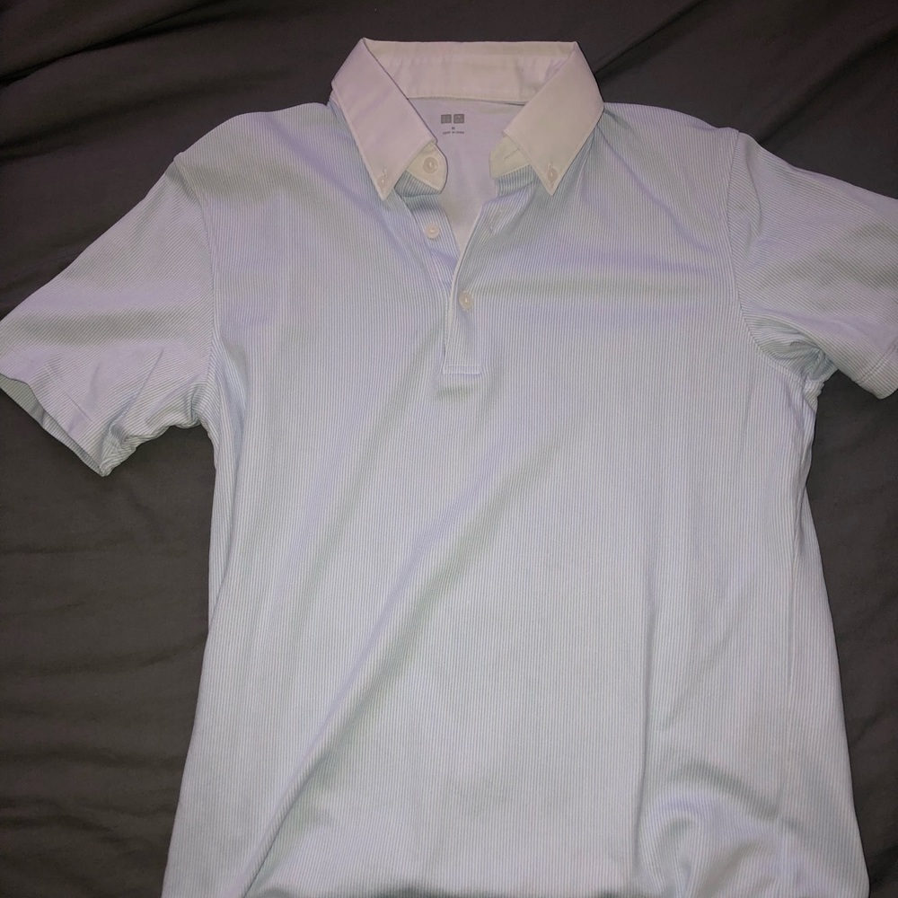 Uniqlo French Collar Polo shirt